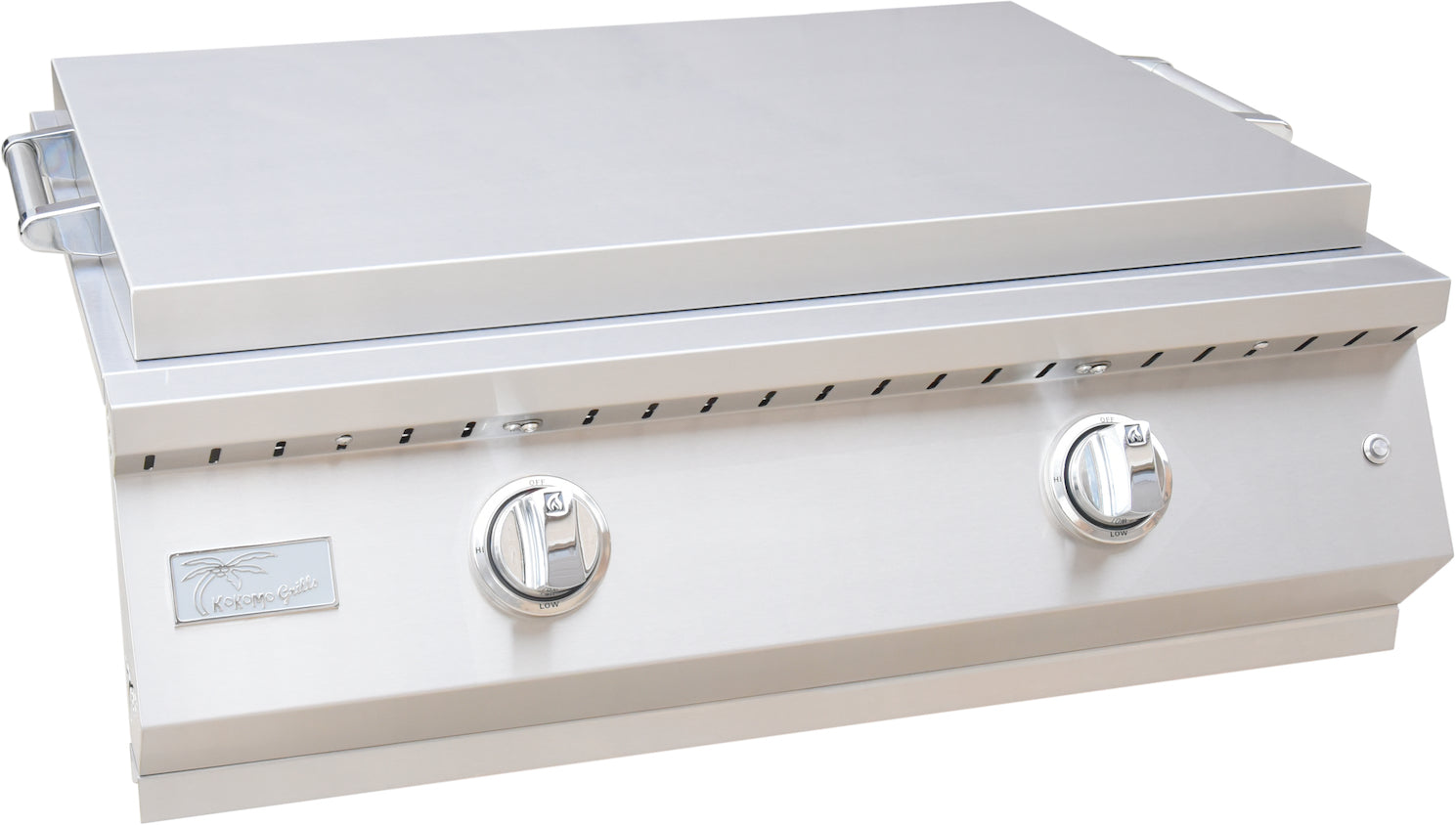 Professional Griddle 30 Inch Outdoor Kitchen Flat Grill