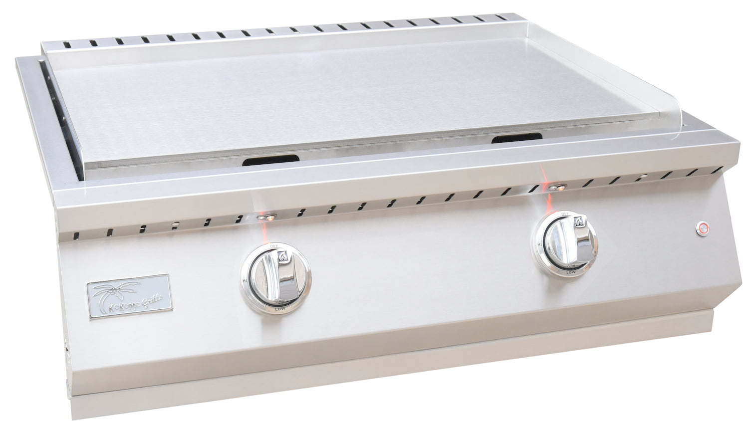 Professional Griddle 30 Inch Outdoor Kitchen Flat Grill