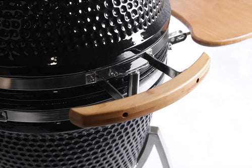 21 Inch Kamado KoKoMo Ceramic BBQ Grill