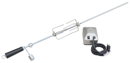 BBQ Grill Rotisserie Kits